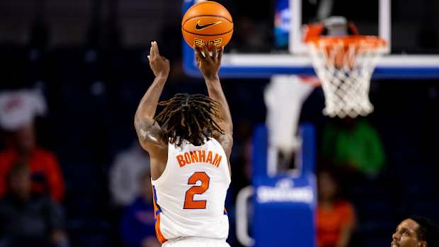 Trey Bonham
